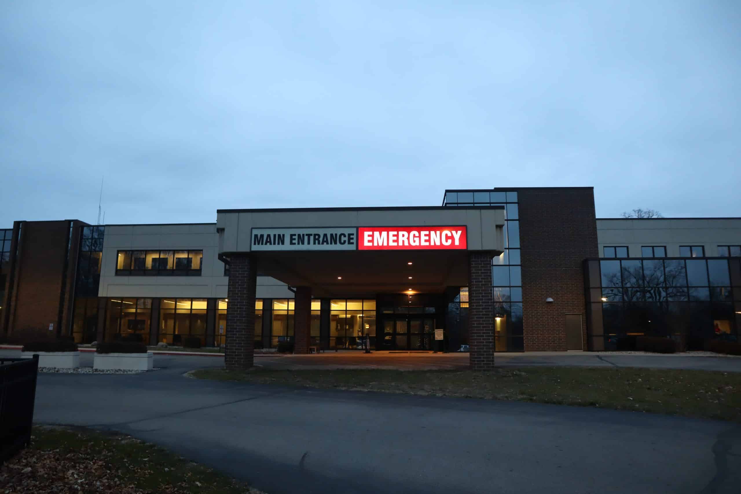 Woodlawn Hospital